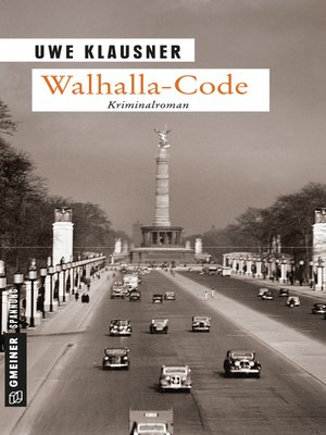 cover image of Walhalla-Code